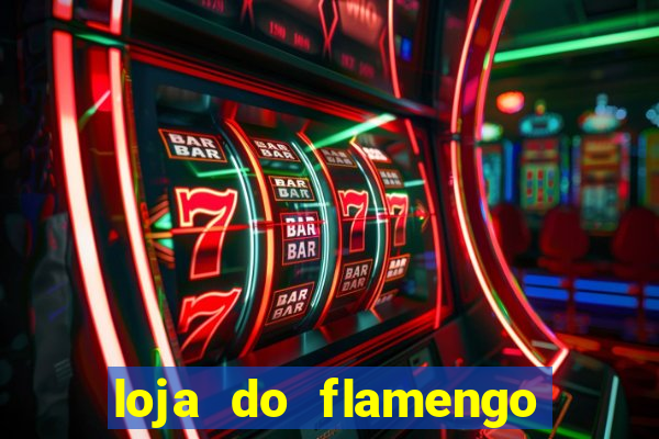 loja do flamengo belford roxo